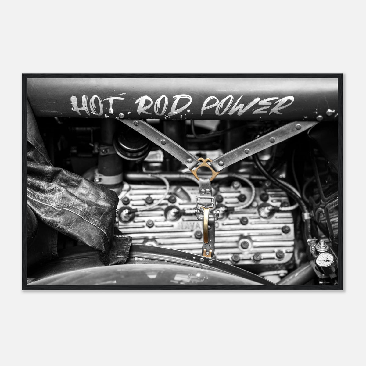 Hot ROD Power