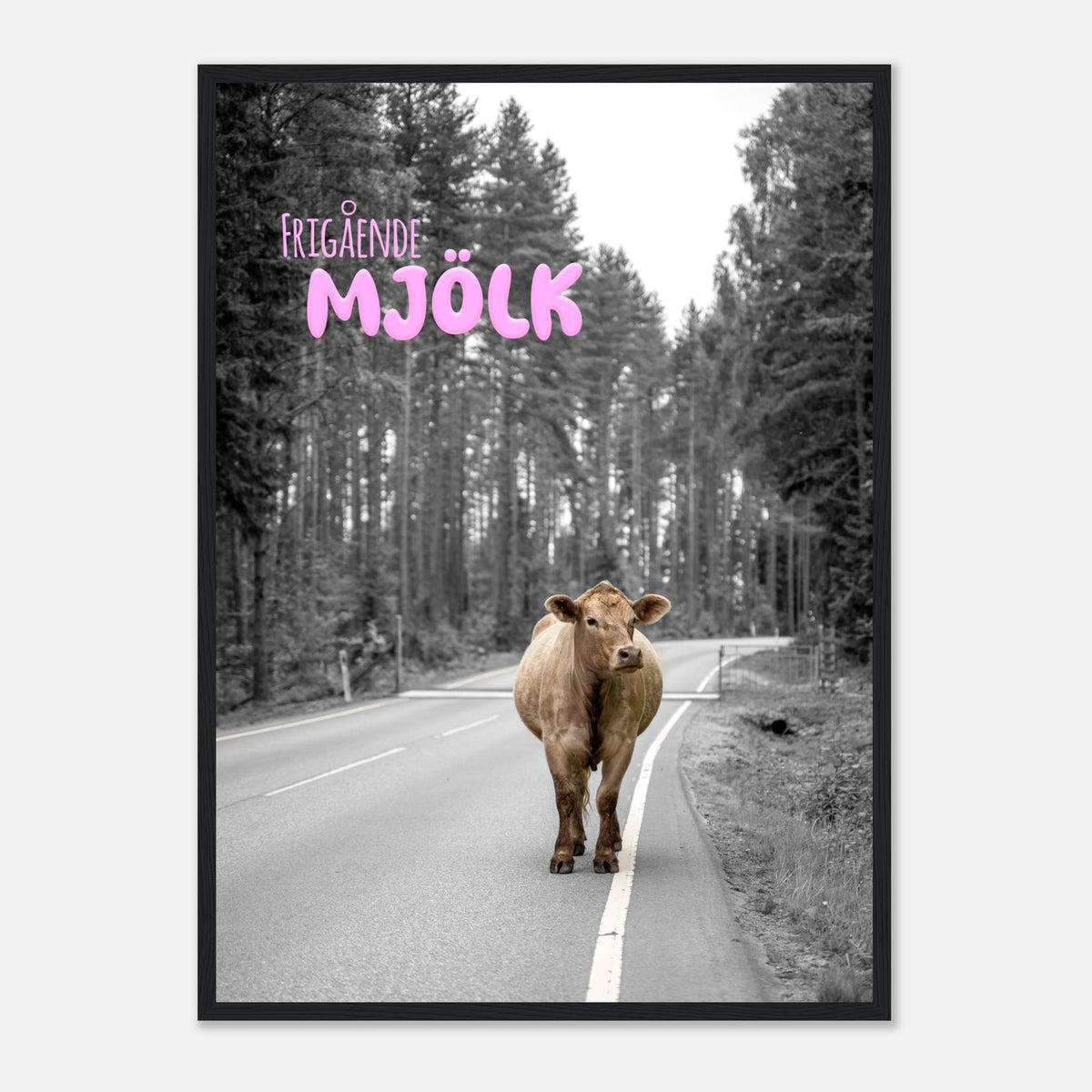 FRIGÅENDE Mjölk