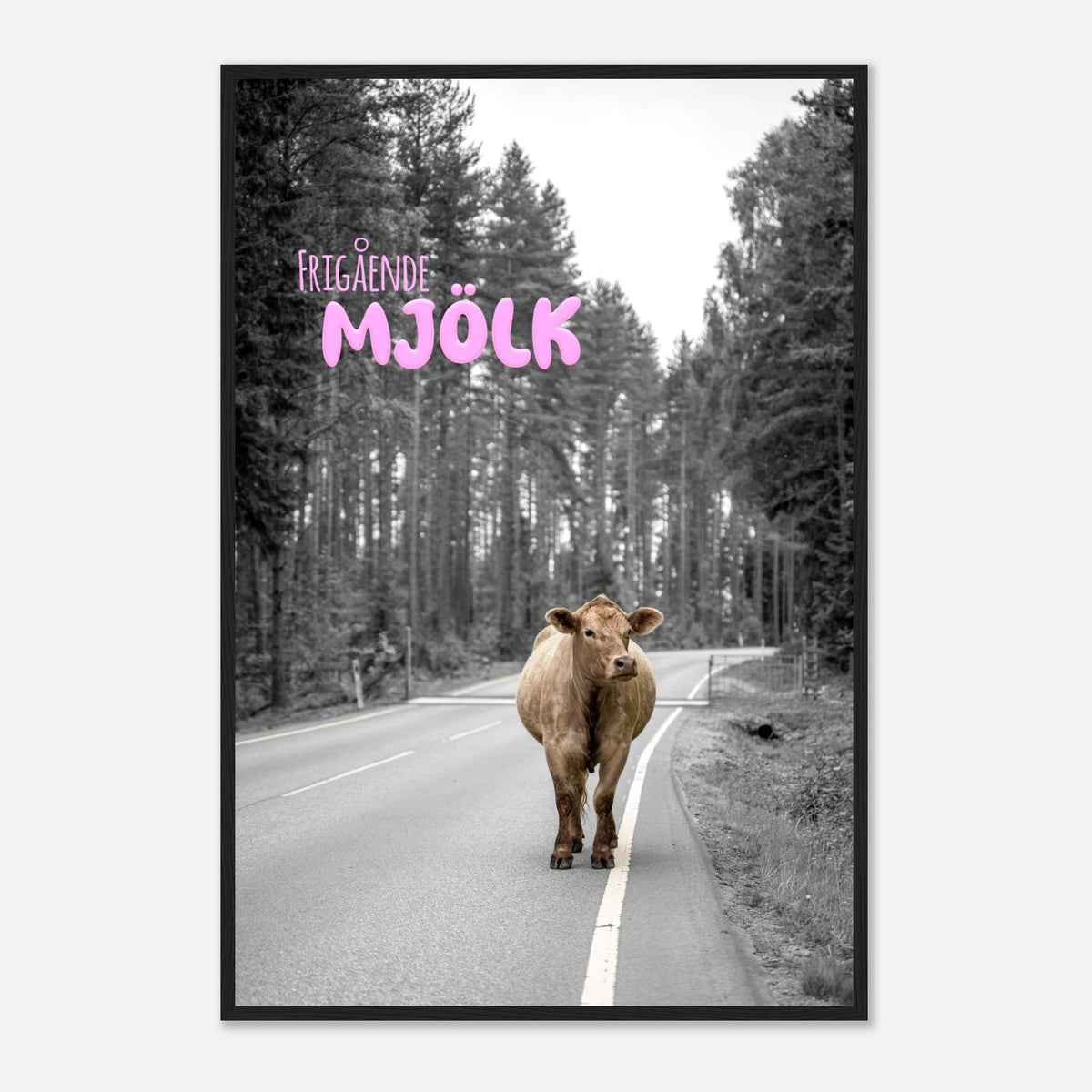 FRIGÅENDE Mjölk