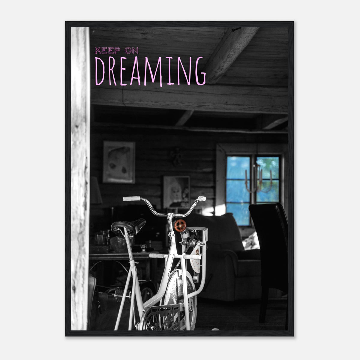 Keep on DREAMING