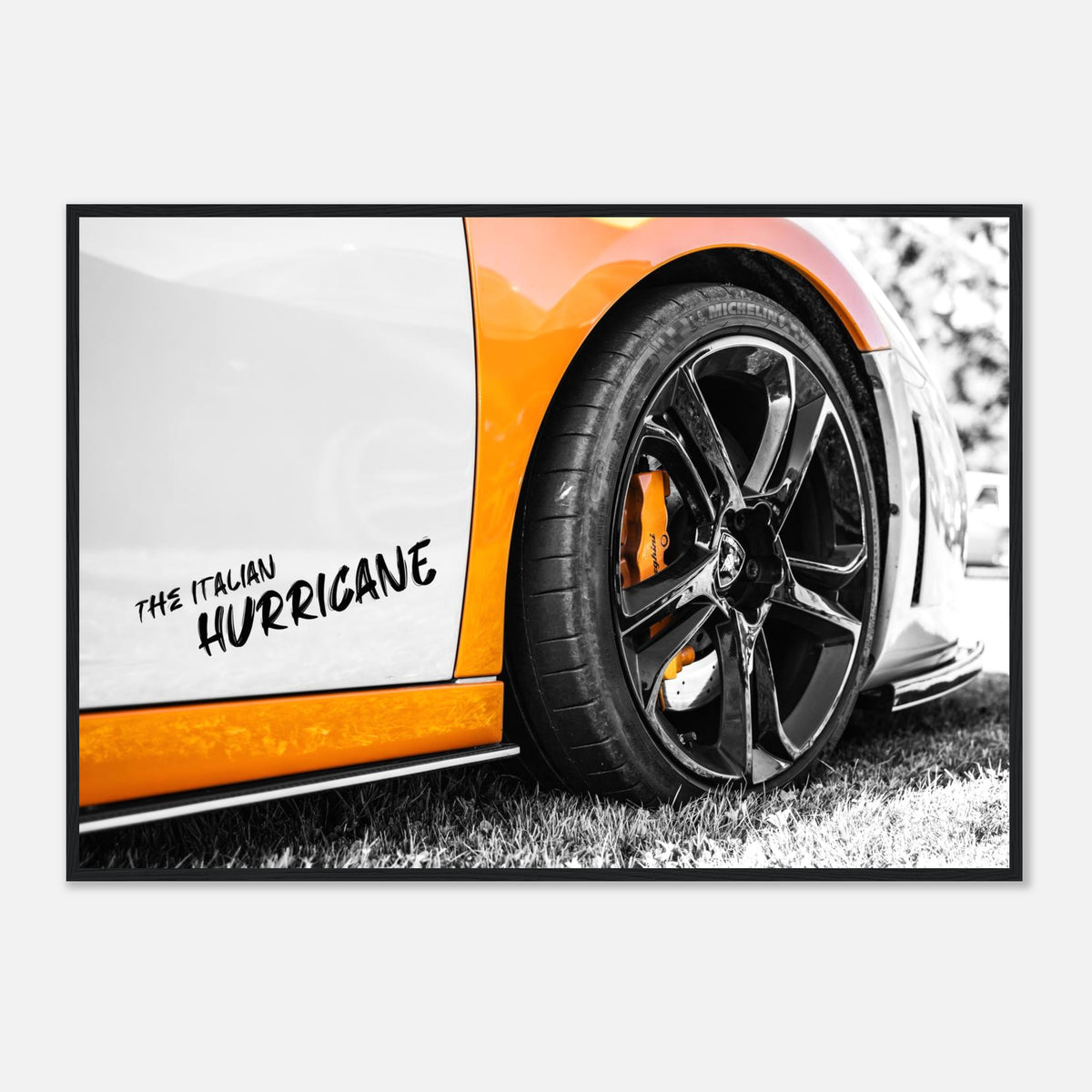 THE Hurricane