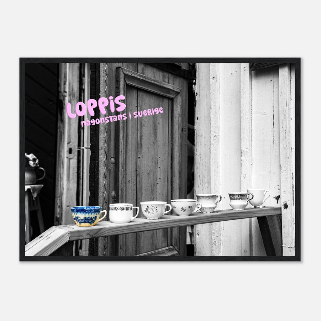 LOPPIS...Någonstanns