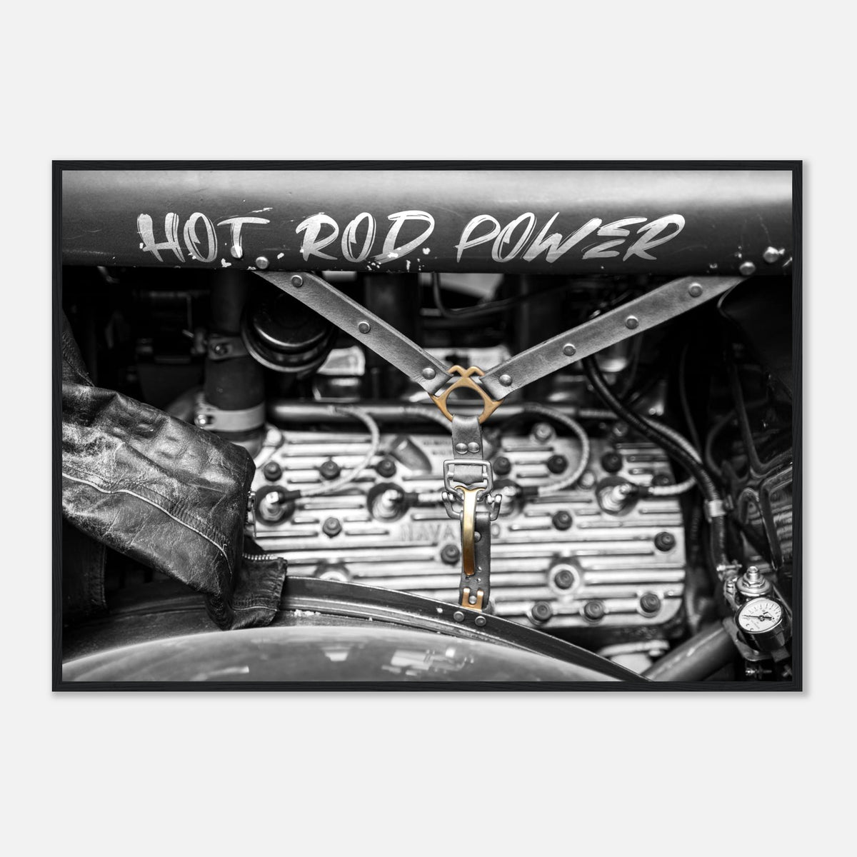 Hot ROD Power