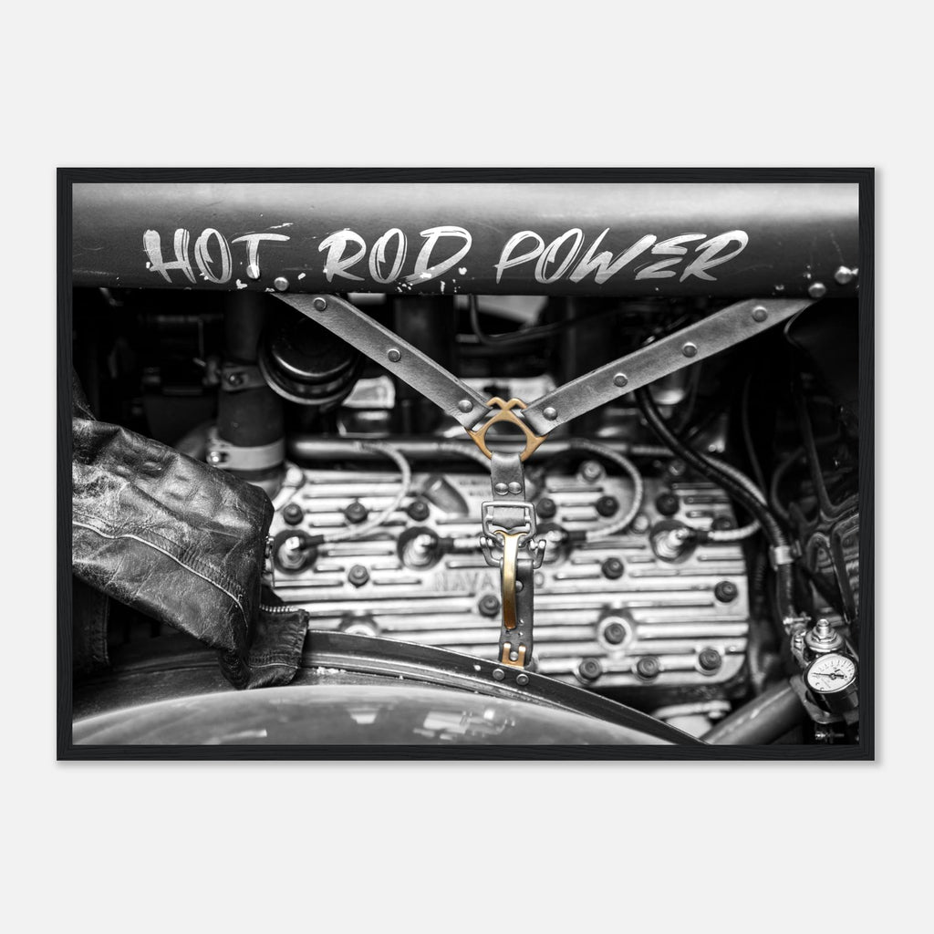 Hot ROD Power