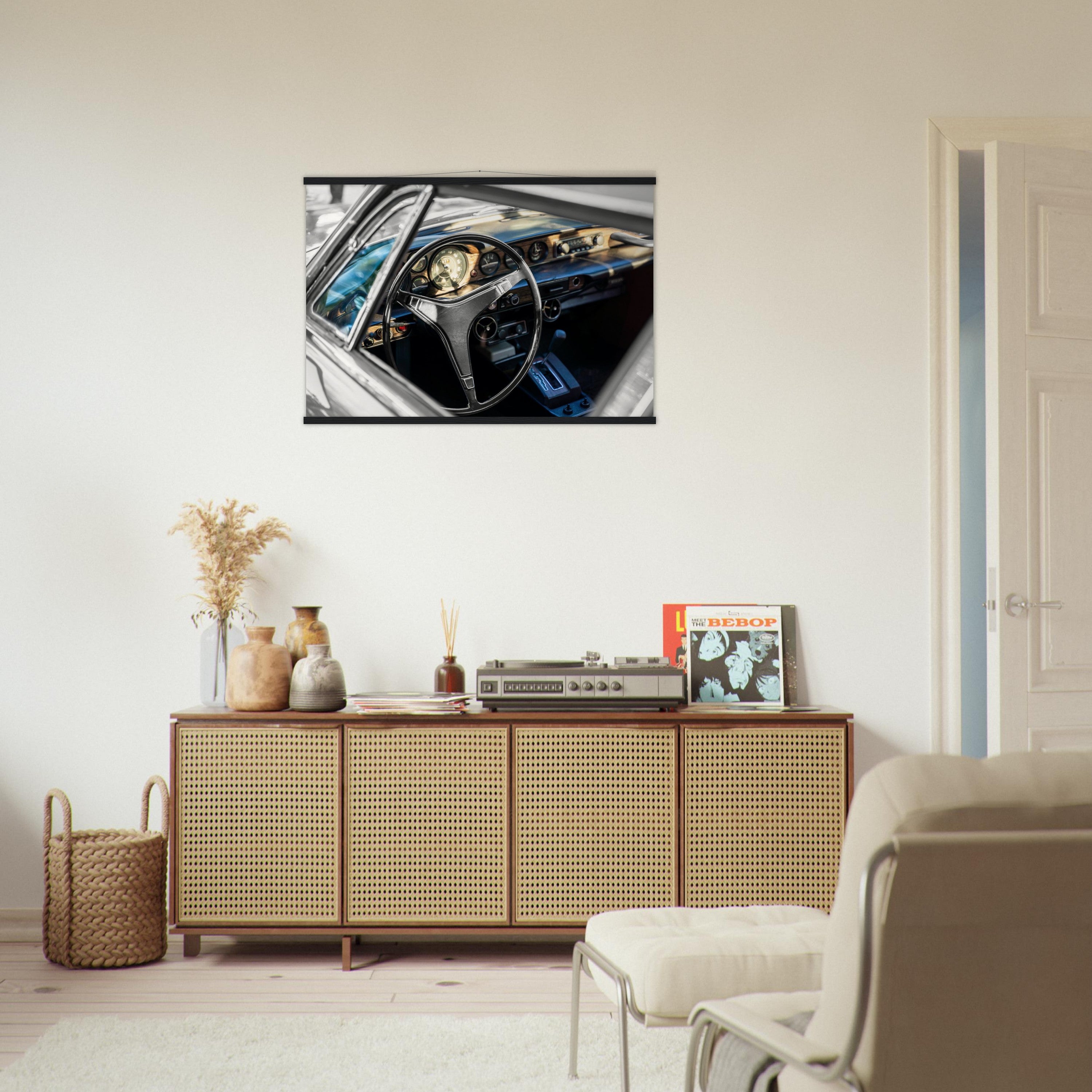 "Volvo P1800"