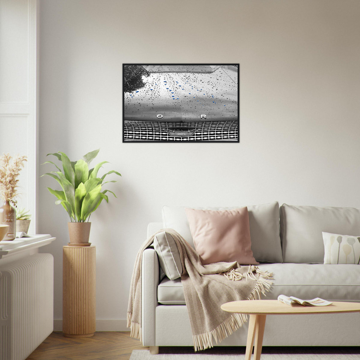 Classic RAIN